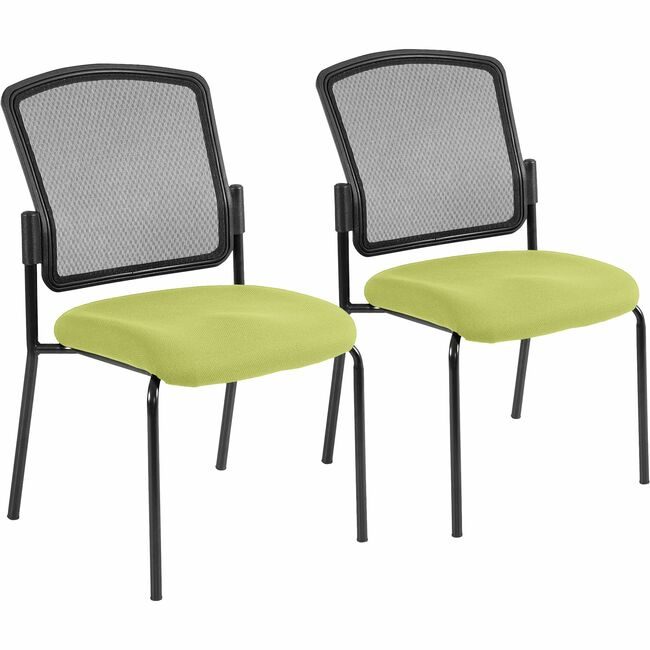 Eurotech Seating Mesh Back Fab Seat Guest EUT7014009