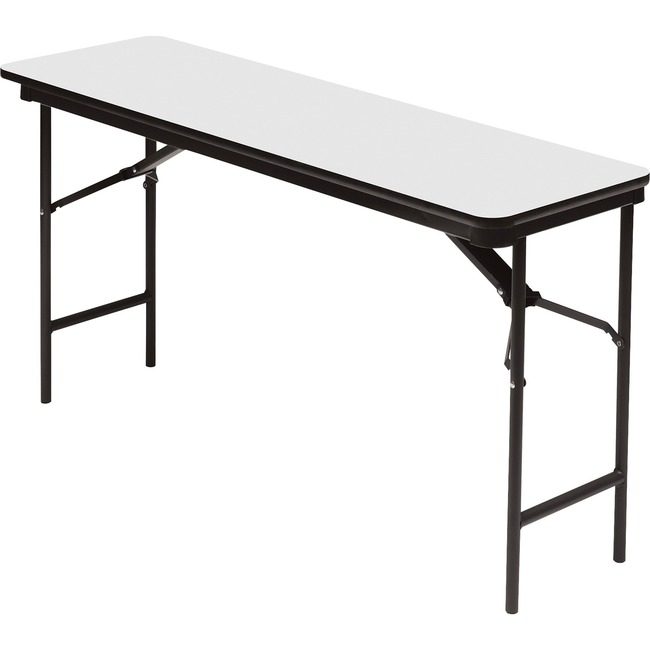 Iceberg Enterprises Table Folding Wood 18X72 ICE55287