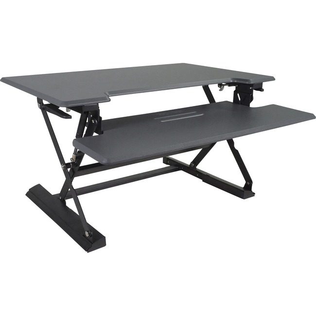 Victor Technology Riser Desk Adjustable 36W VCTDCX760G