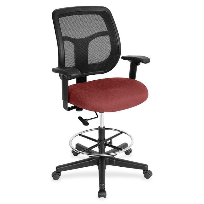 Eurotech Seating Drafting Stool EUTDFT9888