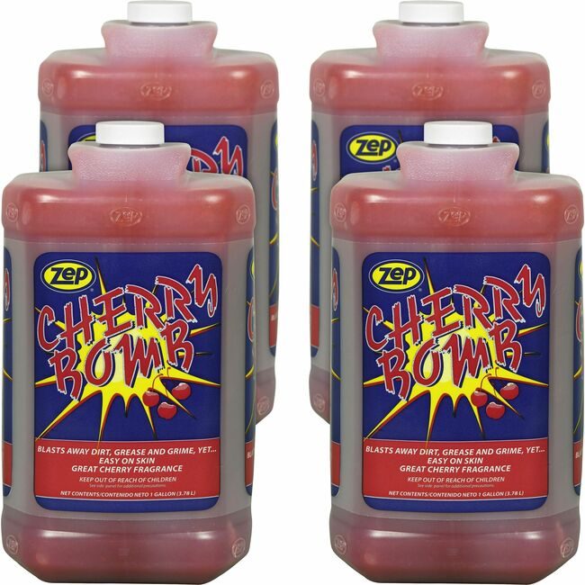 Zep Inc. Soap Hand Cherrybomb 1GAL ZPE95124