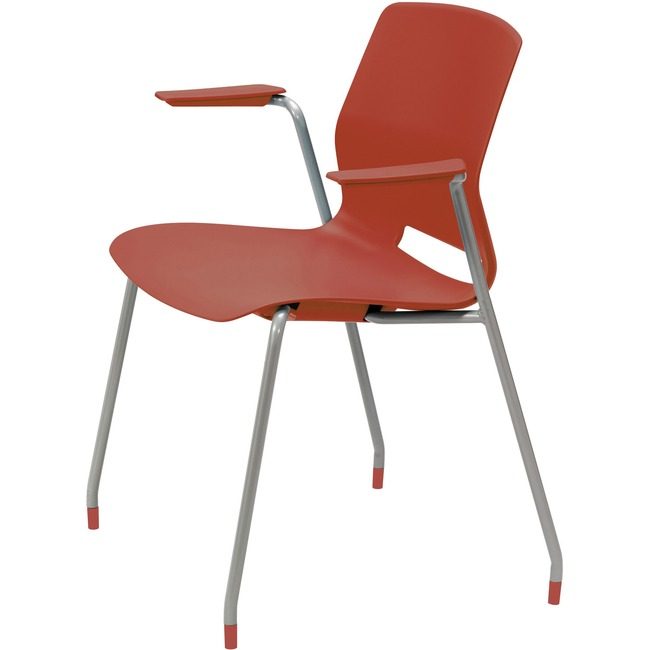 KFI Seating Chair 4-LEG W/Arm Cly KFI2701-P41