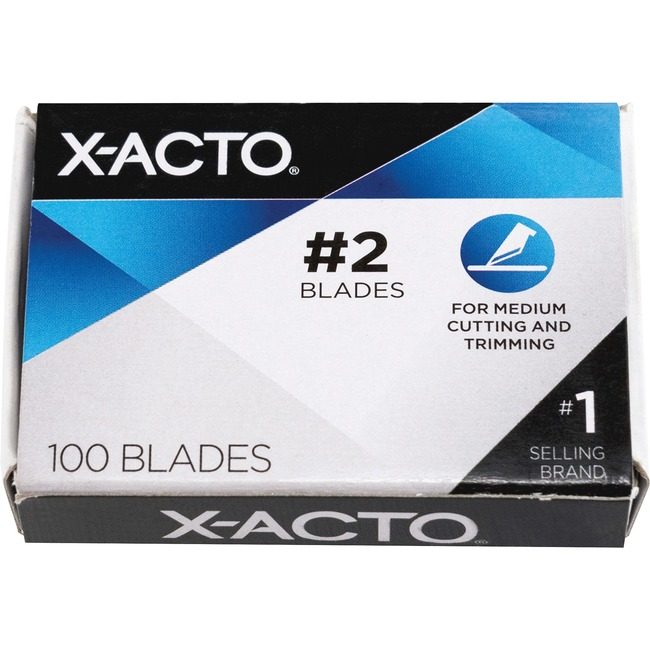 Newell Brands Elmer's / X-Acto Blade Knife #602 100 Count EPIX602