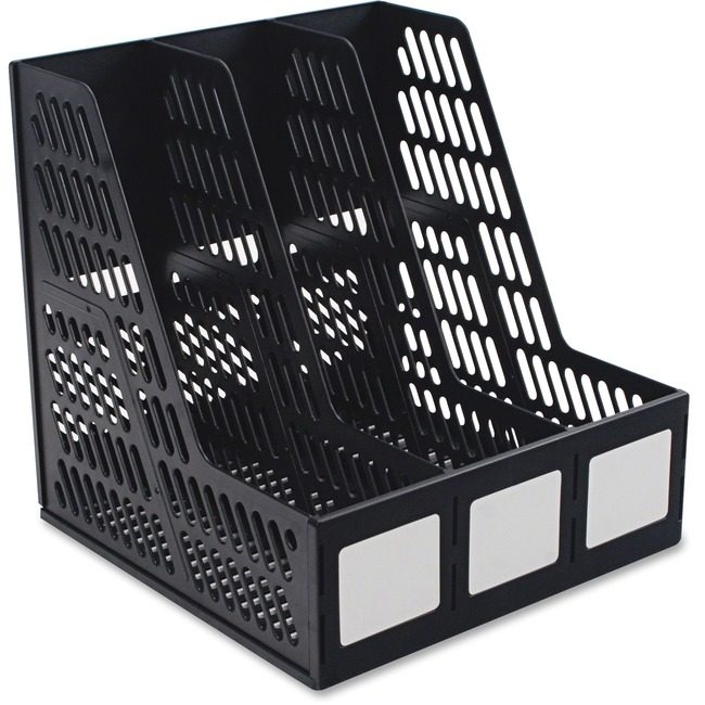 Advantus Corporation File Literature 3 SLOTS Black AVT34091