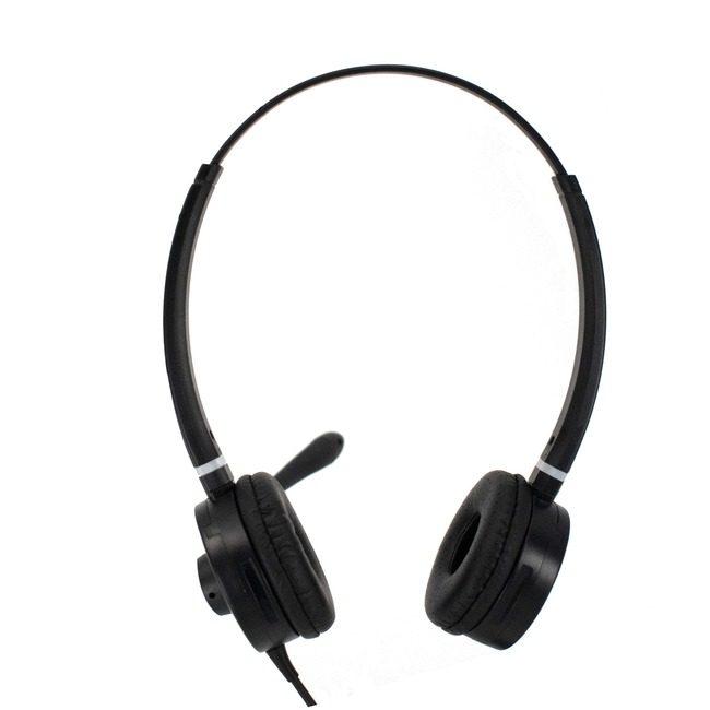Spracht Headset Hs USB Dual Wired SPTHSWDUSB2