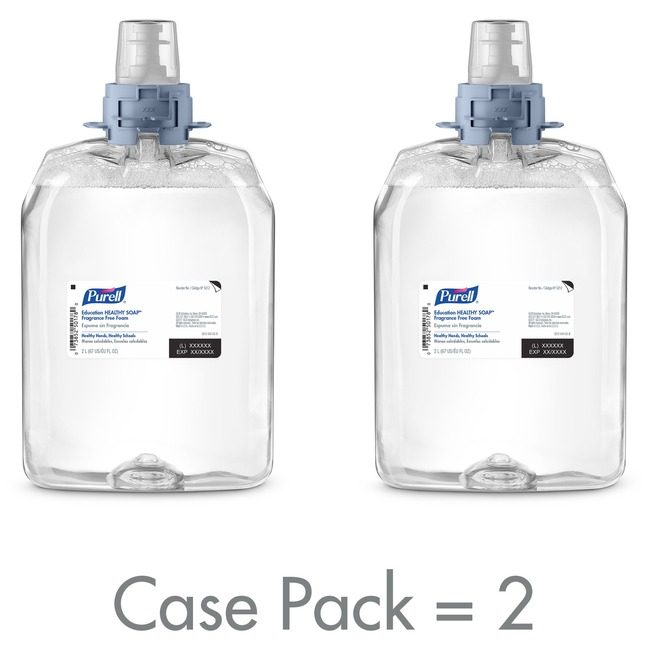 GOJO Industries Soap Healthy Educ Ff FMX20 GOJ521202