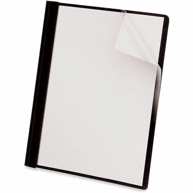 Universal Office Products Cover Rep Cr-Cvr Black UNV56116