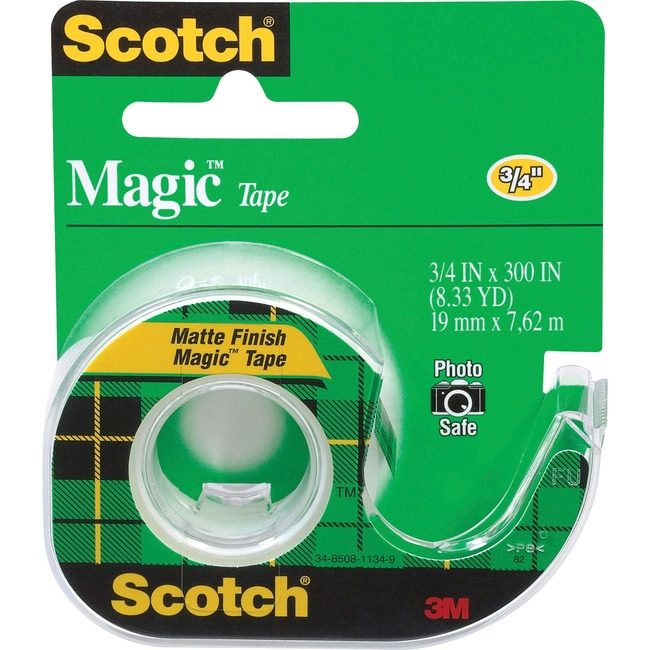 3M Company Tape Dispenser Inv 3/4X300" MMM105BX