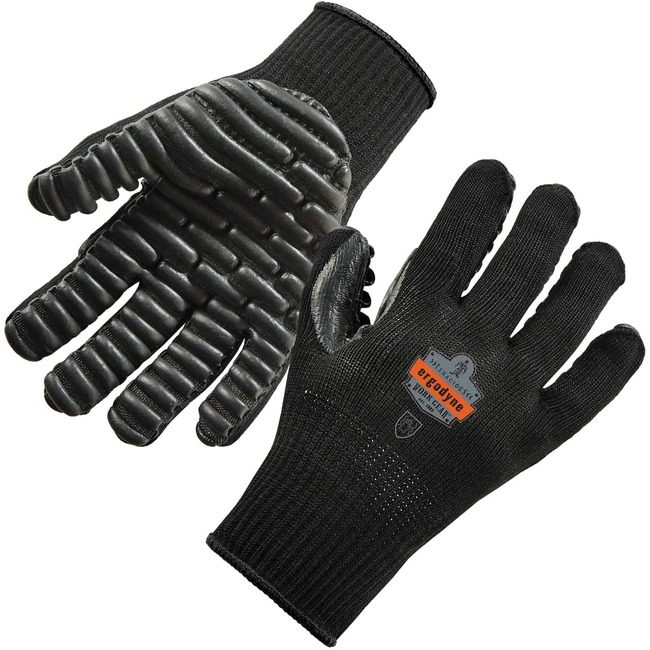 Ergodyne Gloves Lw Av XL Black EGO17595