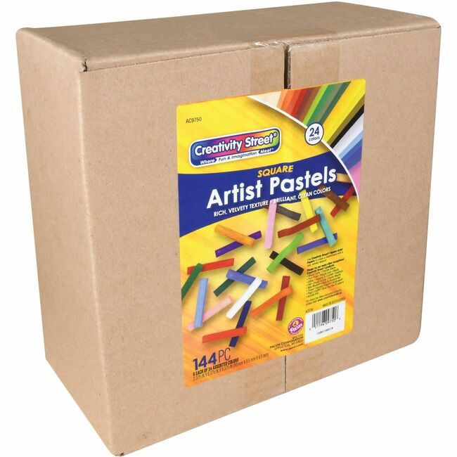 Pacon Corporation Paint Pastel Clspk 144/ST PACAC9750