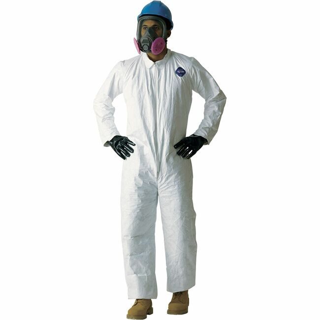 DuPont Tyvek Coveralls TY120 XXL DUP120SWHXXL00