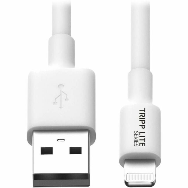 Tripp Lite by Eaton Cable Chg USB Sync LGHT3WE TRPM100003WH
