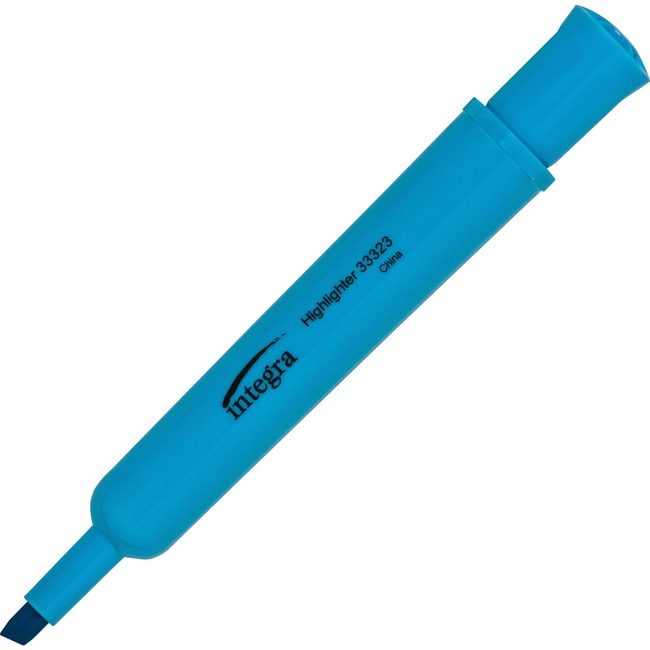 Integra Highlighter Desk Chisel Fbe ITA33323