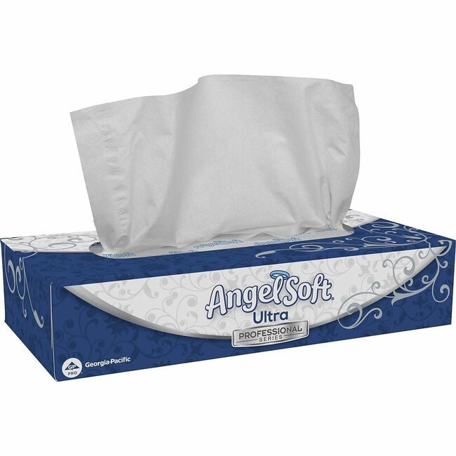 Georgia-Pacific / GP PRO / product-specific PREMIUM 2-PLY FACIAL TISSUE GPC49590