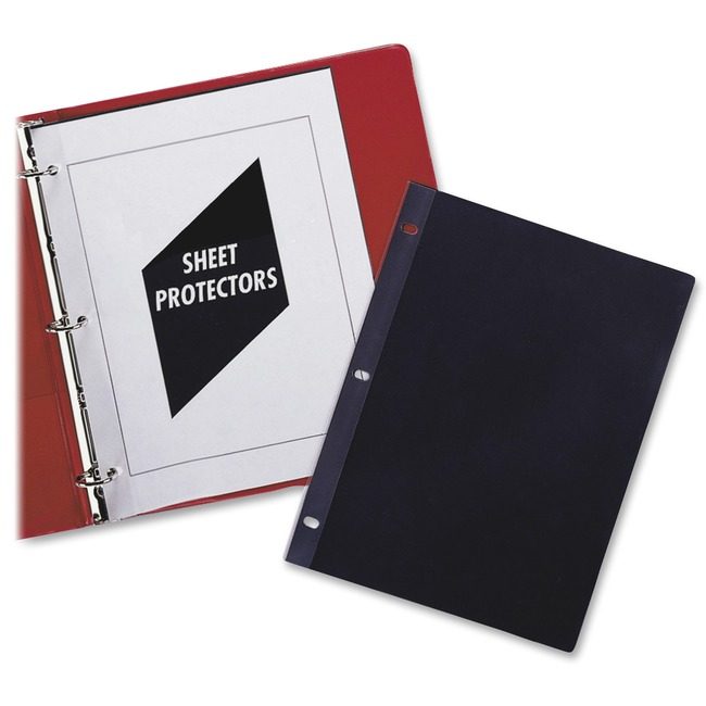C-Line Products Protector Sheet Poly Clear CLI00032