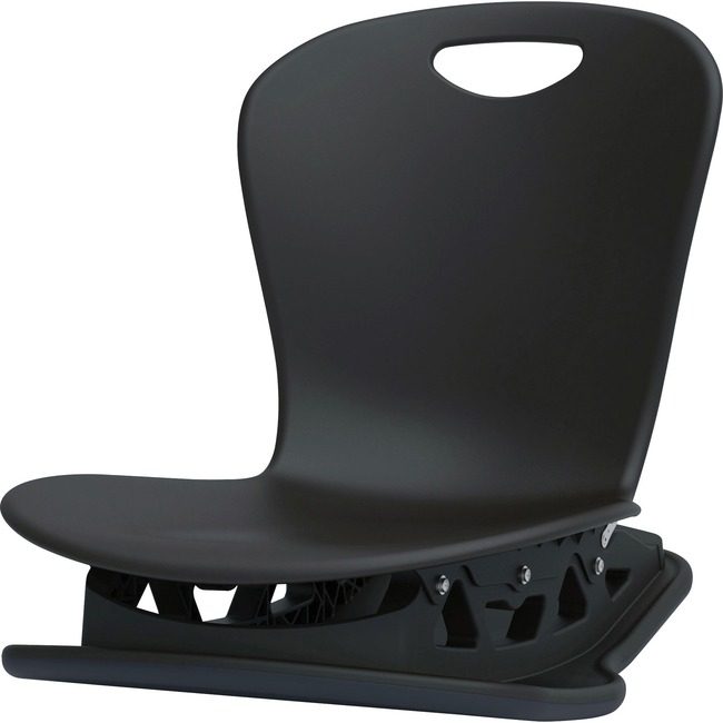 Virco Chair Rocker Floor Zuma VIRZFLROCK18BLK