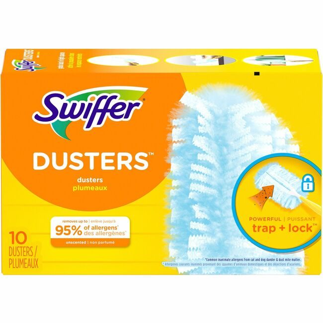 Procter & Gamble P&G Professional / product-specific brand Duster Refill Unsc 10 Count PGC21459CT