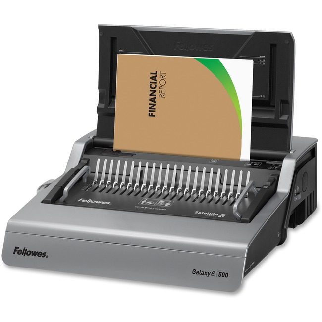 Fellowes Brands Machine Bind Elec Galaxy E FEL5218301
