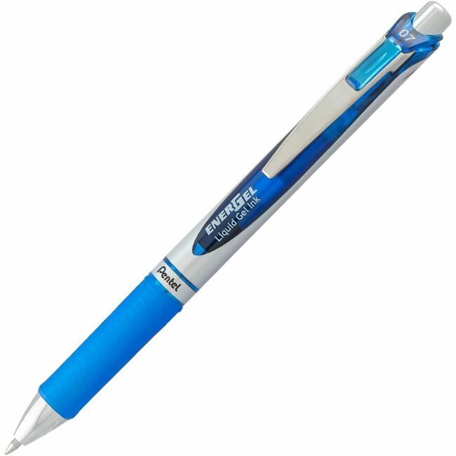 Pentel of America Pen Gel Rtx Mtltip 0.7MM Be PENBL77-C