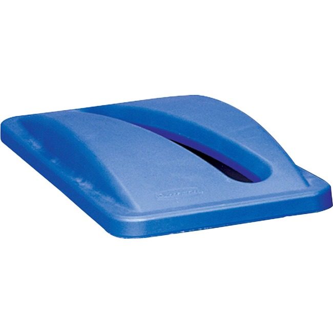 Rubbermaid Commercial Products Lid Slm Jim Paper Dbe RCP270388BE
