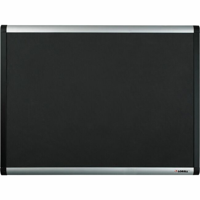 Lorell Board Msh Fabr 3X2 Black LLR75697