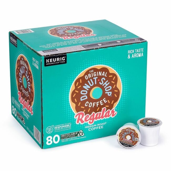 Varies / verify SKU SKU-LEVEL VERIFICATION REQUIRED Drink Med Roast K Cup 80 Count GRR22000684