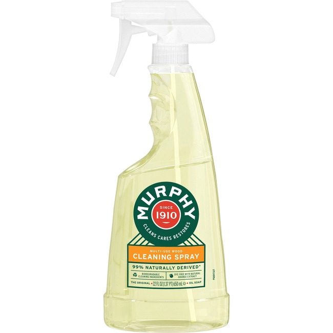 Colgate-Palmolive Murphy / Palmolive / Fabuloso / product-specific Cleaner Wood Orange CPC101031