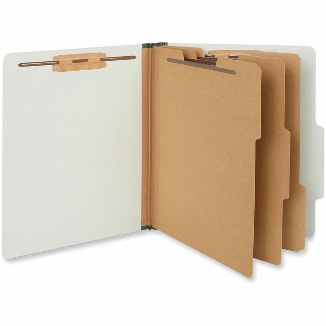Universal Office Products Folder Psbd 8 SEC Letter Lgn UNV10292
