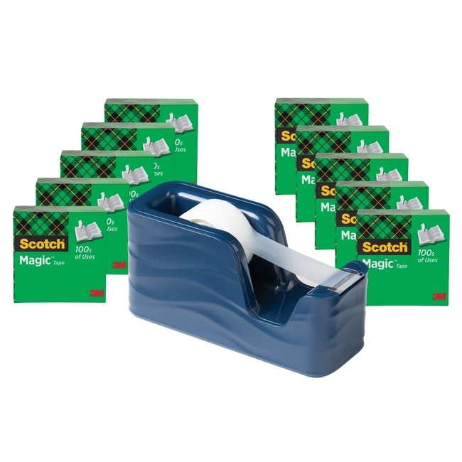 3M Company Tape Magic Vp Wave Disp MMM810K10C20MI