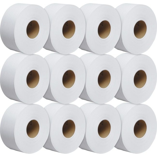 Kimberly-Clark Professional Kleenex / Scott / WypAll / Kimtech Tissue Toliet Jrt Jr Jmbo KCC07223