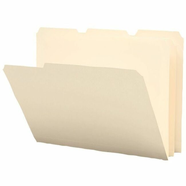 Smead Manufacturing Co. Folder File Hvywt Poly Mla SMD10510