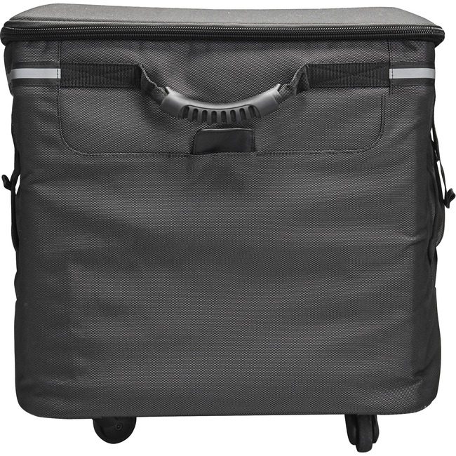 Solo Luggage Bottomcase 128L Black USLSSC11110