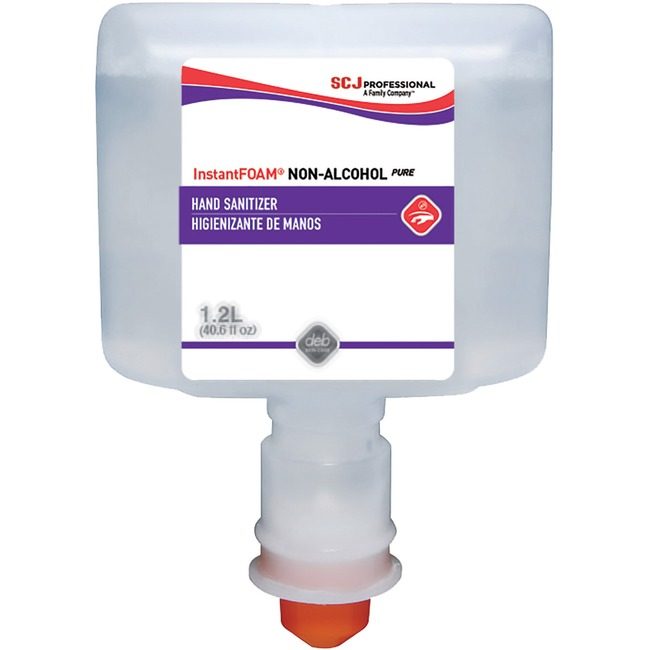 SC Johnson Professional Sanitizer Hnd Alc-Fre 1.2L SJNAFS120TF