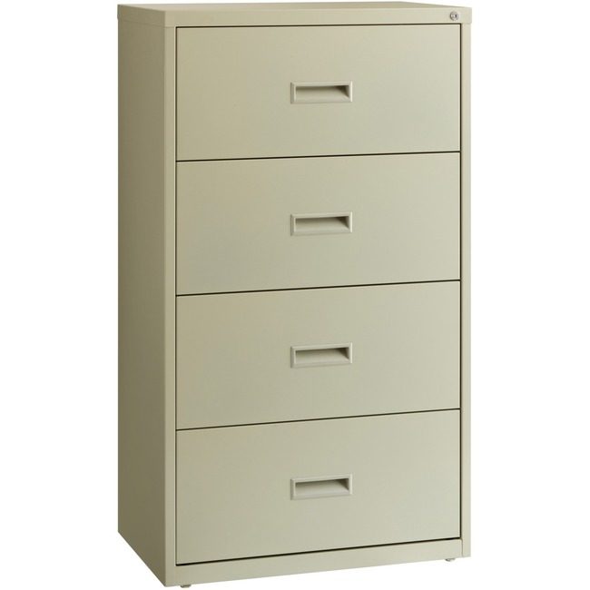 Lorell File Lat 4DR 30" Py LLR60559