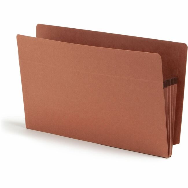 Smead Manufacturing Co. Pocket File Xwide Rdrpe Legal SMD73611