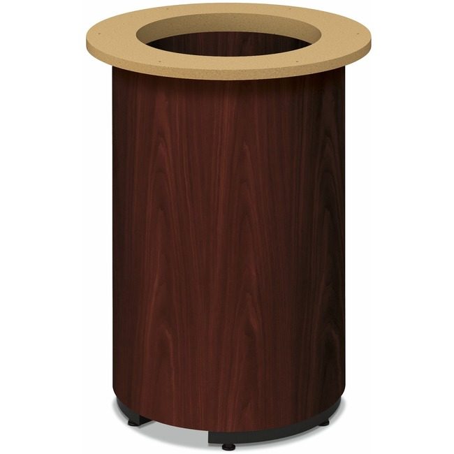 The HON Company Base Table Cylinder 28H My HONTLRAN