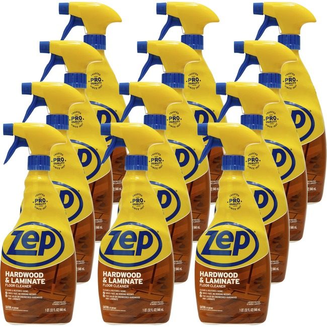 Zep Inc. Cleaner Floor Hardwood ZPEZUHLF32CT