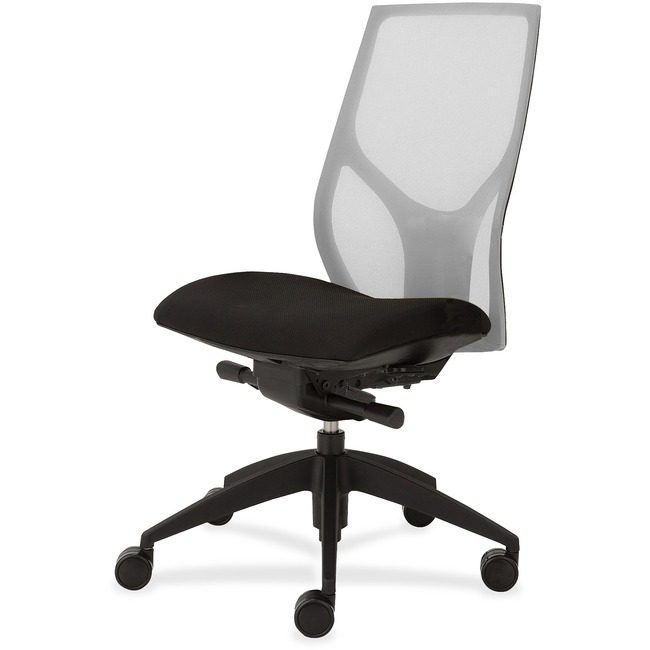 9to5 Seating Knee Tilt W/ Blk Seat Arml NTF1460K200M301