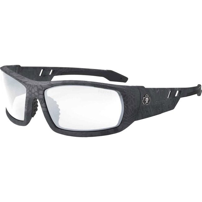 Ergodyne Safety Glasses Clear Camo EGO50500