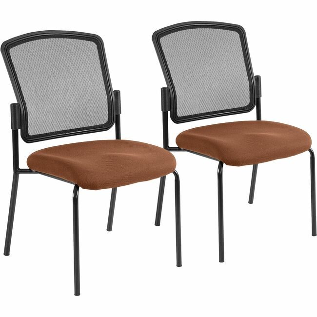 Eurotech Seating Mesh Back Fab Seat Guest EUT701430