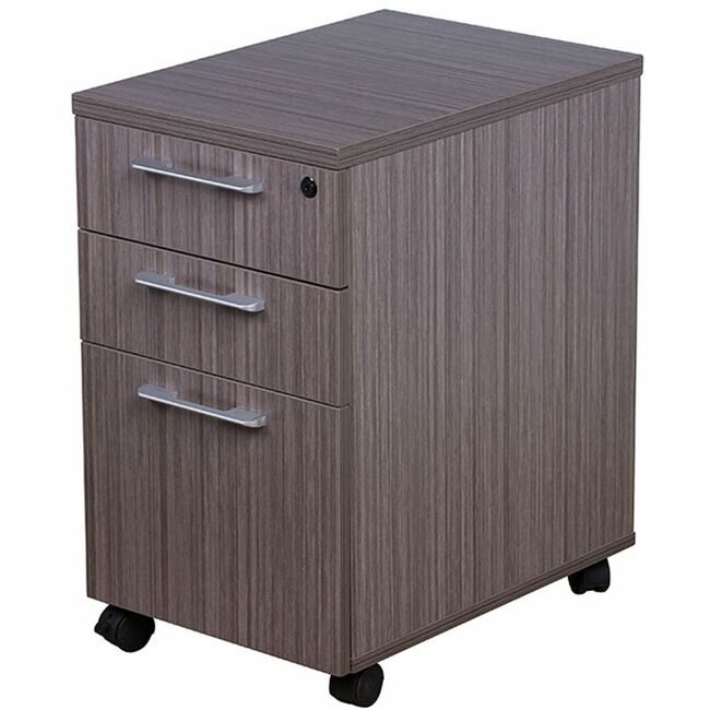 Boss Office Products Mobile Pedestal BOPS504