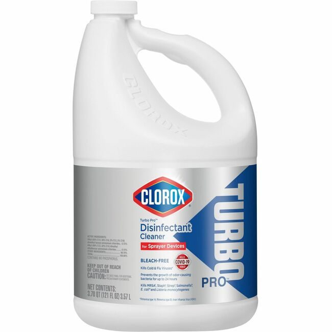 CloroxPro / Clorox The Clorox Company CloroxPro / Disfclnr TBO PRO 121FO CLO60091