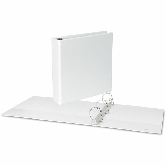 Universal Office Products Binder View D-Rng 2IN We UNV20746