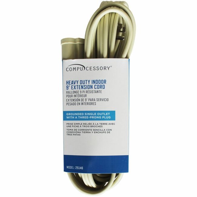 Compucessory Cord Extension Indoor 9 CCS25146