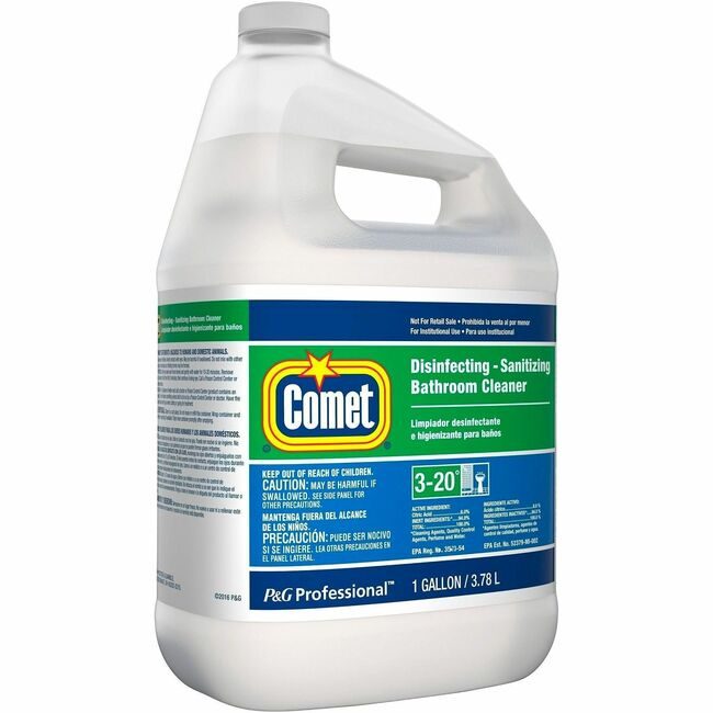 Procter & Gamble P&G Professional / product-specific brand Clean Bath Comet Lq Clear 1G 3 PGC20542