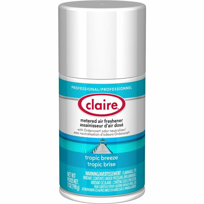 Claire Manufacturing Freshener Air Metered CGCCL105