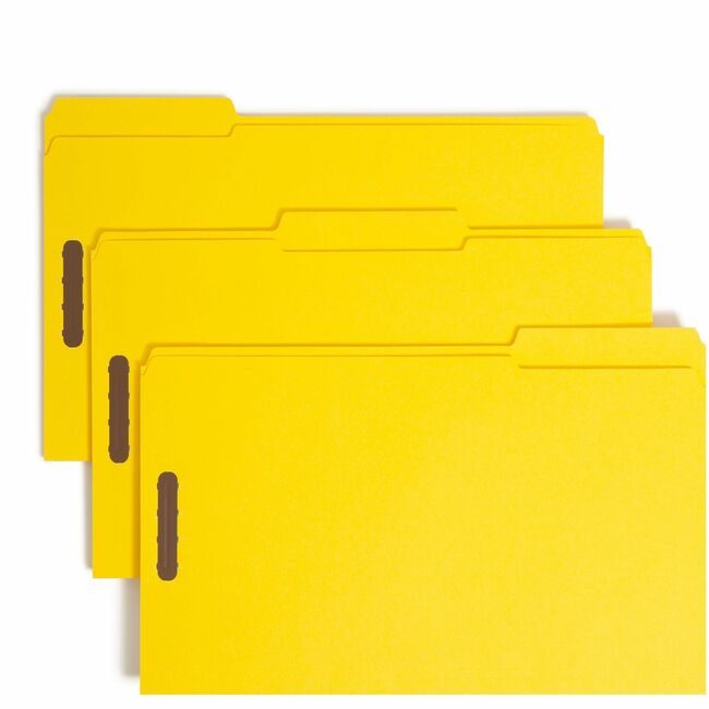 Smead Manufacturing Co. Folder File Fastener Legal Yw SMD17940