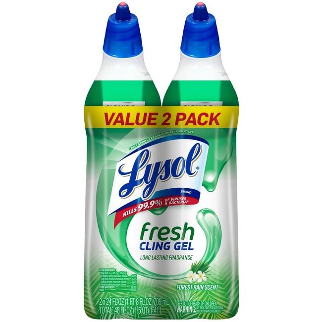 Reckitt Lysol / Resolve / Air Wick / Easy-Off / product-specific Cleaner Toilet Cntry 24OZ 2 RAC98015CT