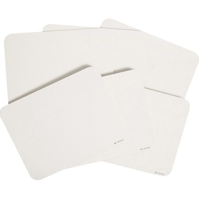 U Brands Board Lapde 6 Pack 9X12 UBR3135U0001