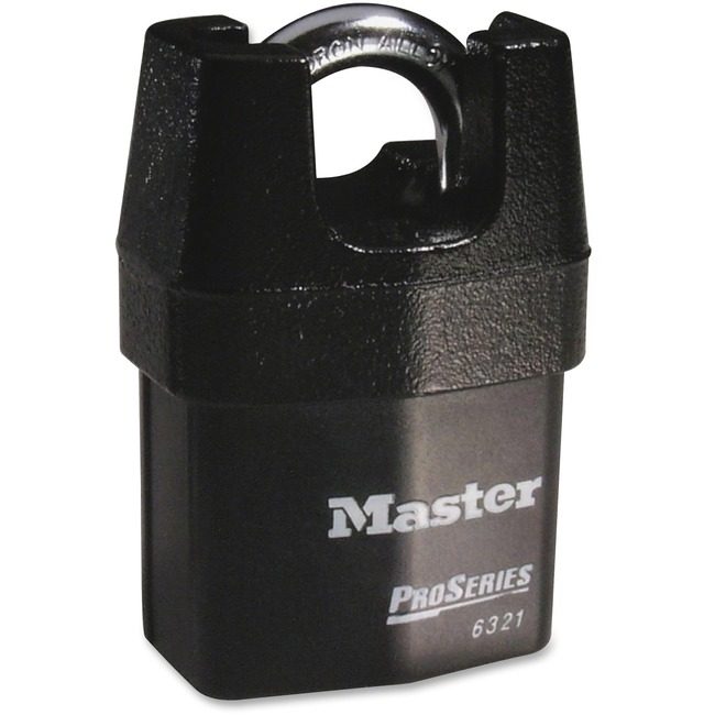 Master Lock Company Padlock Security High MLK6321